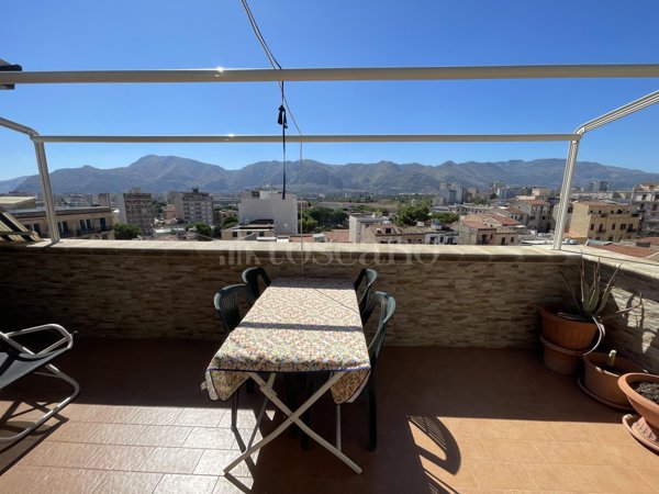 appartamento in vendita a Palermo in zona Calatafimi / Cuba