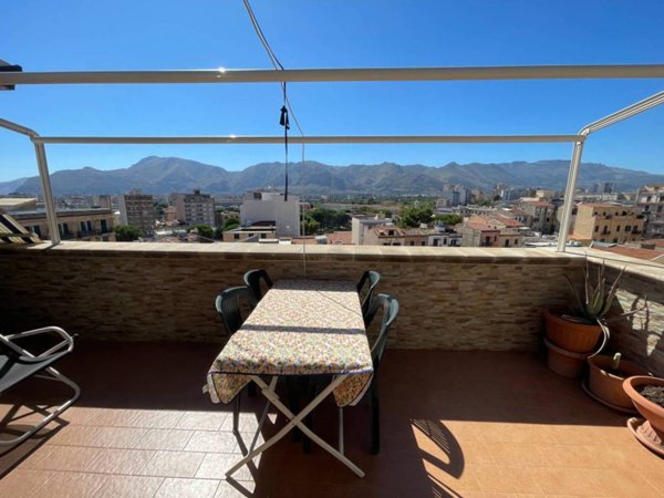 appartamento in vendita a Palermo in zona Calatafimi / Cuba