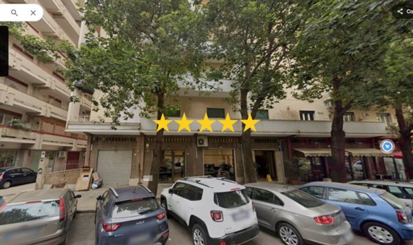 appartamento in vendita a Palermo in zona Libertà