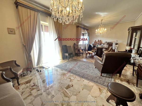 appartamento in vendita a Palermo in zona Libertà