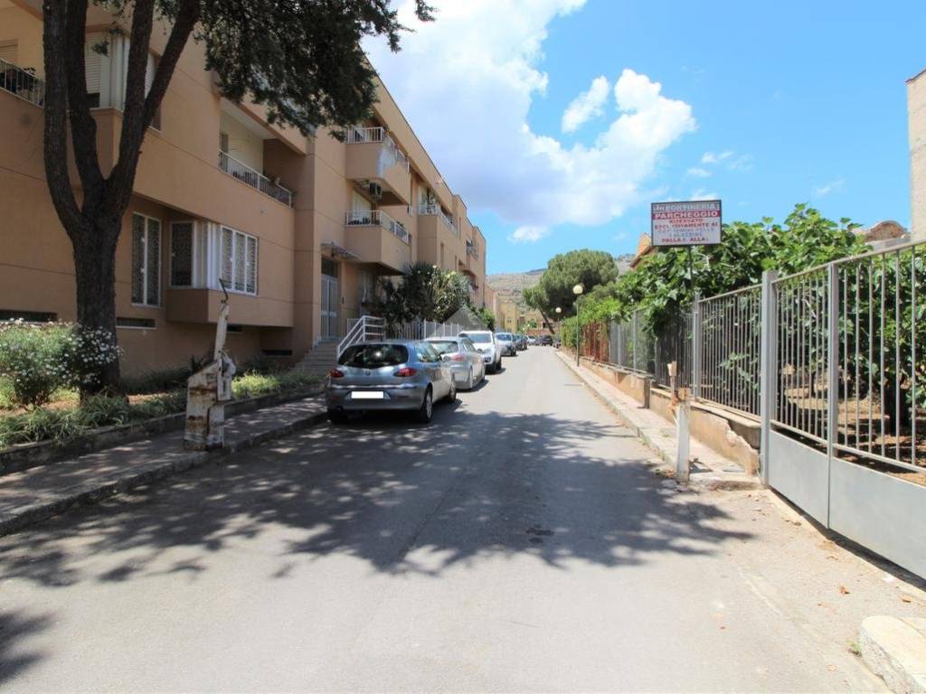 appartamento in vendita a Palermo in zona Cruillas