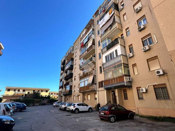 appartamento in vendita a Palermo in zona Cruillas