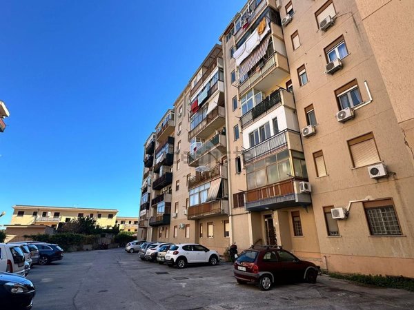 appartamento in vendita a Palermo in zona Cruillas