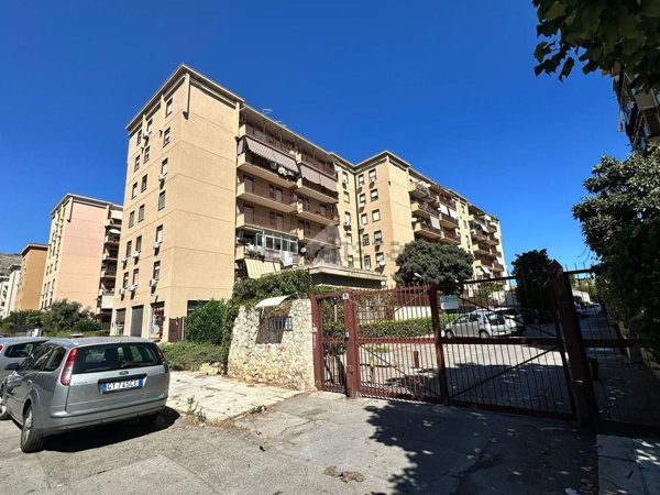 appartamento in vendita a Palermo in zona Cruillas