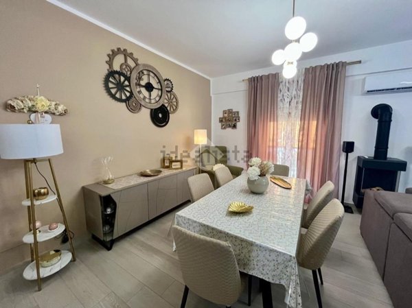 appartamento in vendita a Palermo in zona Settecannoli