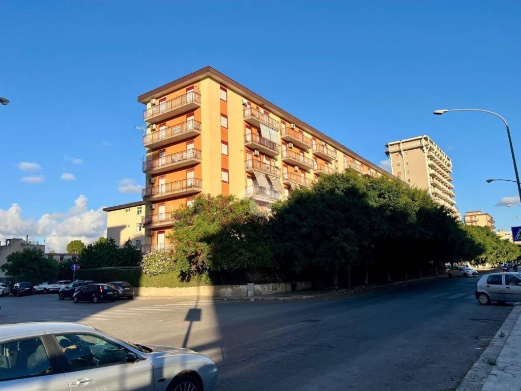 appartamento in vendita a Palermo in zona Settecannoli