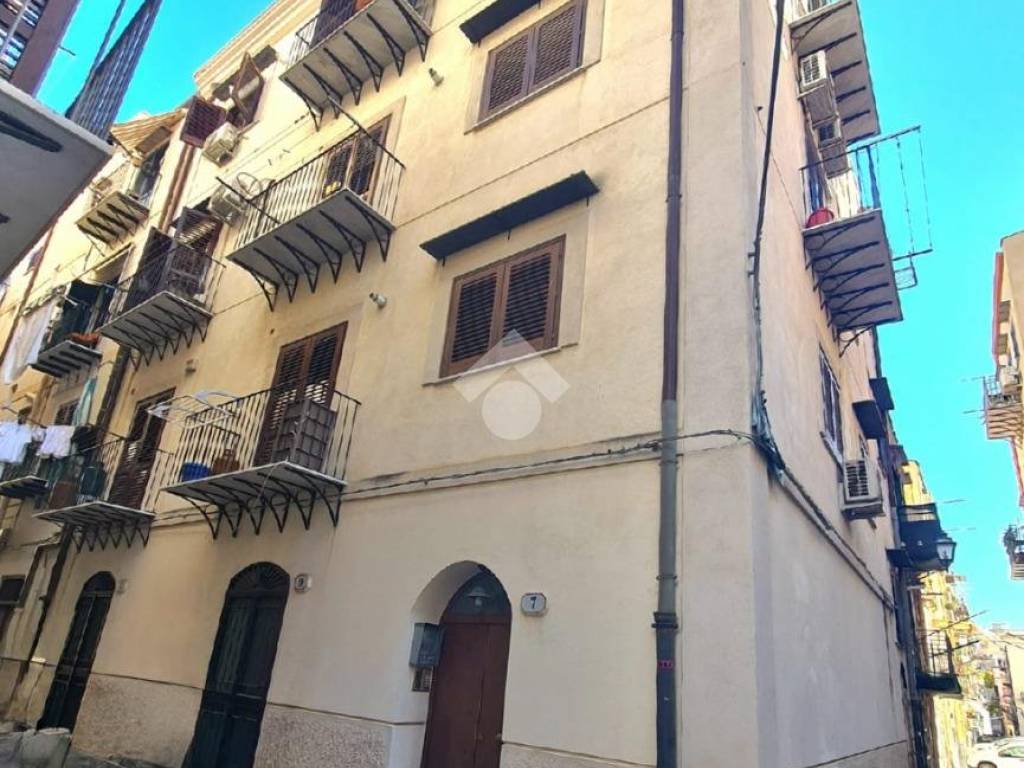 appartamento in vendita a Palermo in zona Centro storico