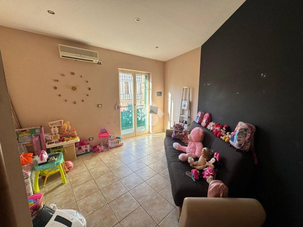 appartamento in vendita a Palermo in zona Baida