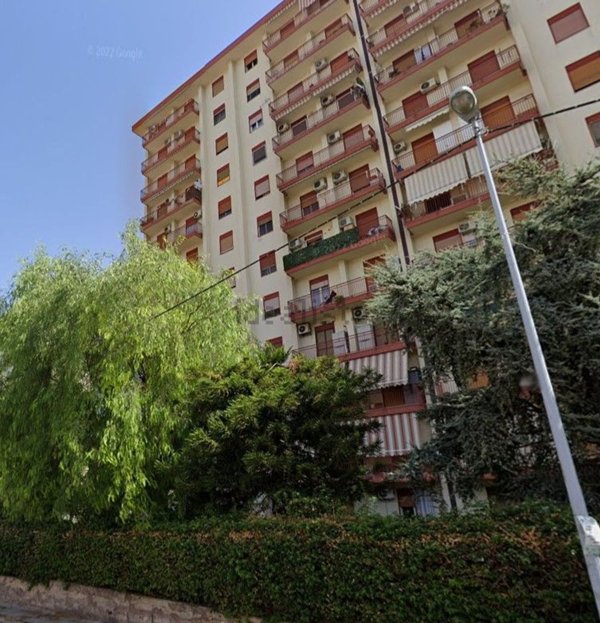 appartamento in vendita a Palermo in zona Villagrazia/Falsomiele