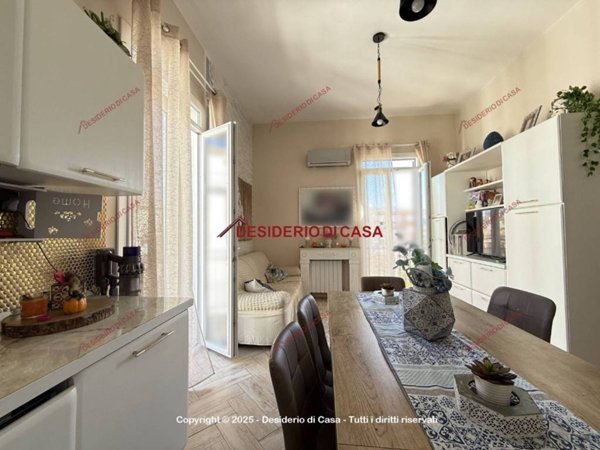 appartamento in vendita a Palermo in zona Zisa