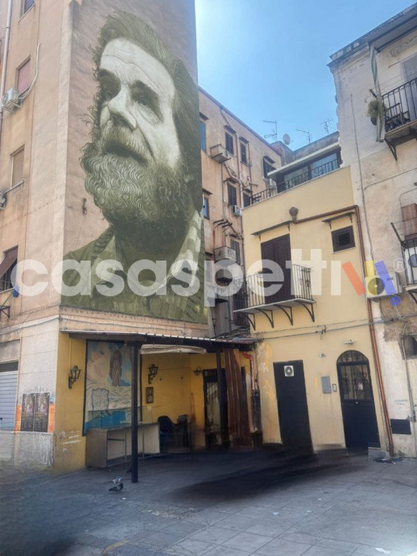 appartamento in vendita a Palermo