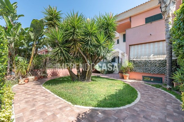 appartamento in vendita a Palermo in zona Pallavicino