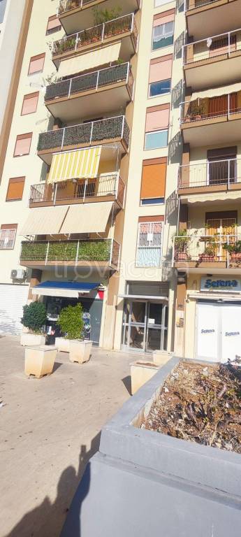 appartamento in vendita a Palermo in zona Montepellegrino
