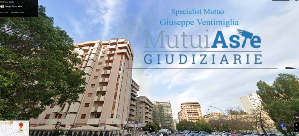 appartamento in vendita a Palermo in zona Malaspina/Palagonia