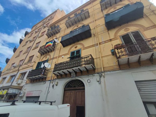 appartamento in vendita a Palermo in zona Centro storico