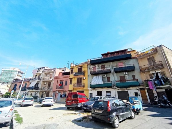 appartamento in vendita a Palermo in zona Brancaccio