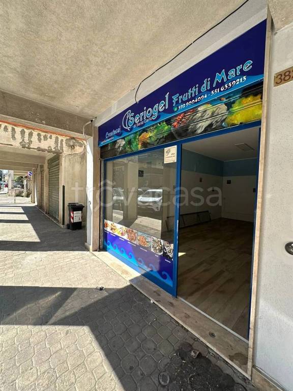 negozio in vendita a Palermo in zona San Lorenzo