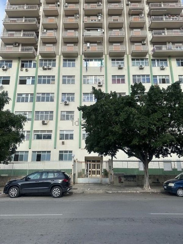 appartamento in vendita a Palermo in zona Settecannoli