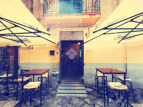 negozio in vendita a Palermo in zona Centro storico