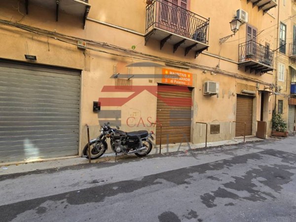 appartamento in vendita a Palermo in zona Centro storico