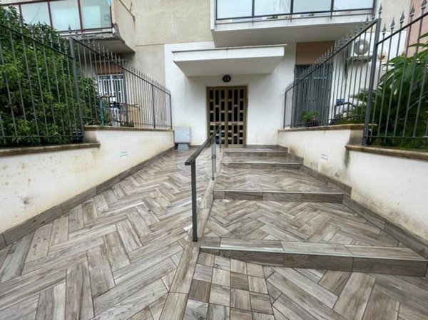appartamento in vendita a Palermo in zona Baida