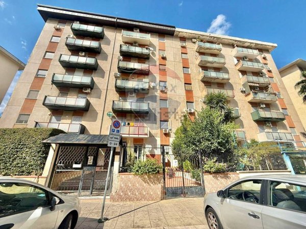 appartamento in vendita a Palermo in zona Baida