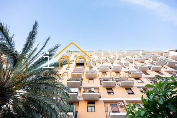 appartamento in vendita a Palermo in zona Montepellegrino