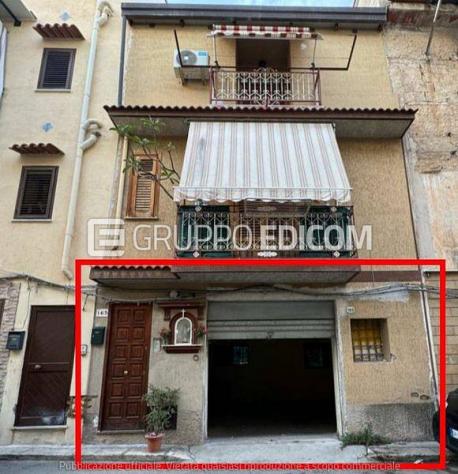 appartamento in vendita a Palermo in zona Altarello