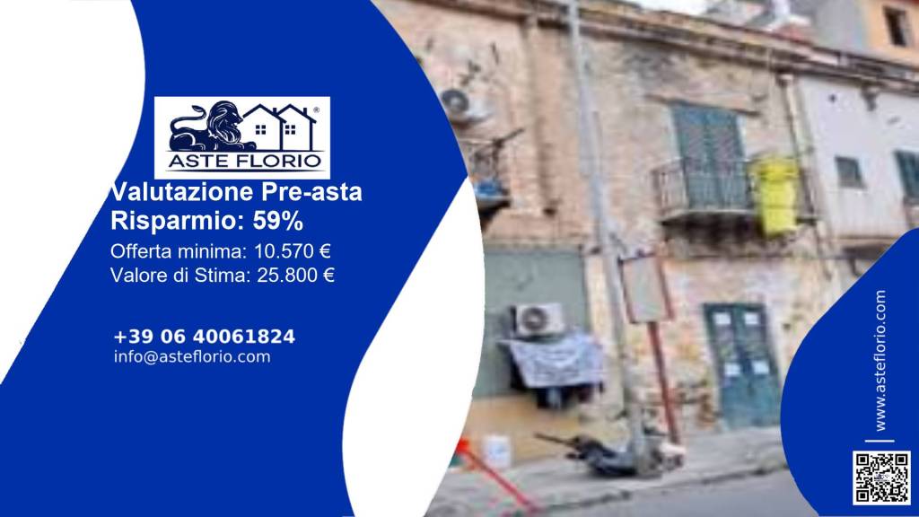 appartamento in vendita a Palermo