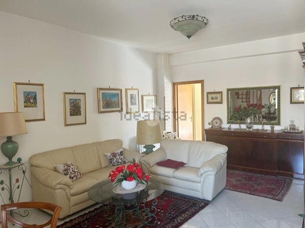 appartamento in vendita a Palermo in zona Montepellegrino