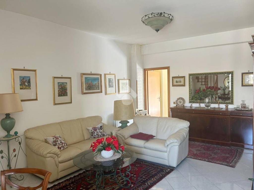 appartamento in vendita a Palermo in zona Montepellegrino
