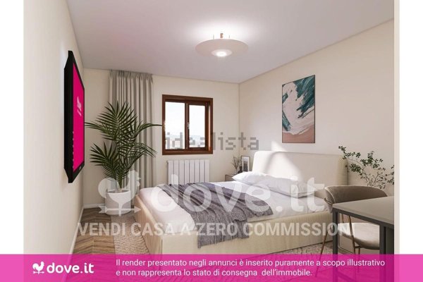 appartamento in vendita a Palermo in zona Villagrazia/Falsomiele