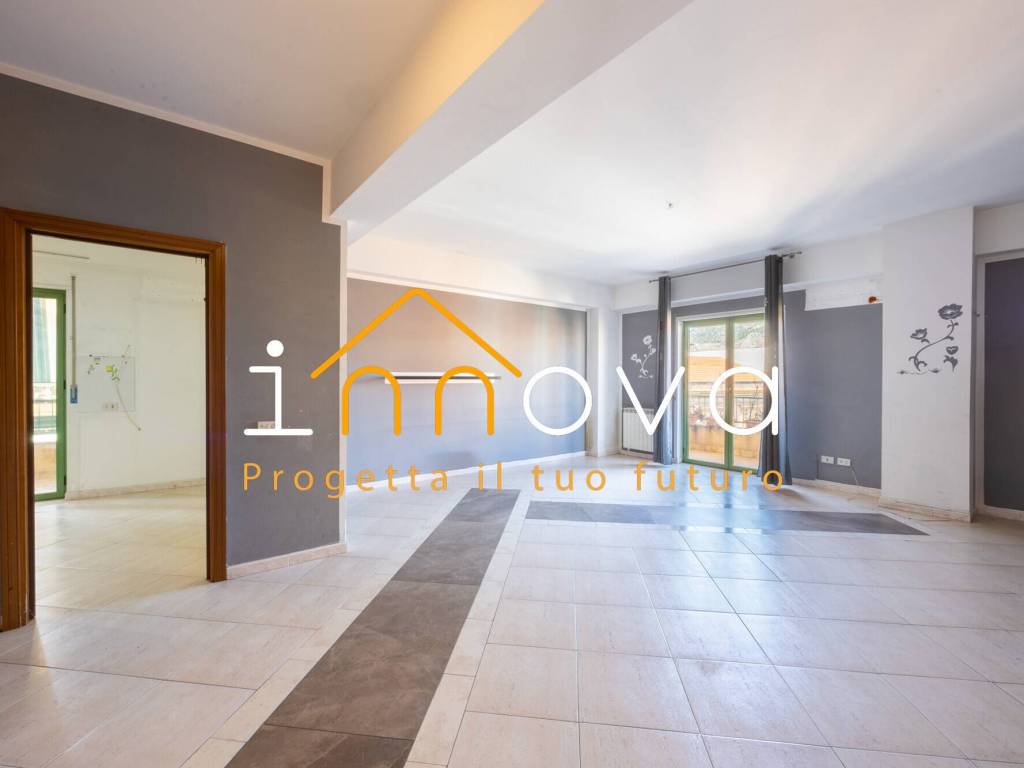 appartamento in vendita a Palermo in zona Cruillas