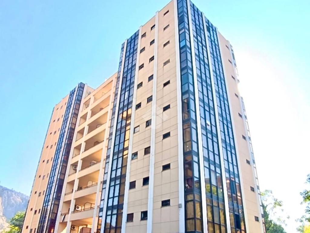 appartamento in vendita a Palermo in zona Resuttana