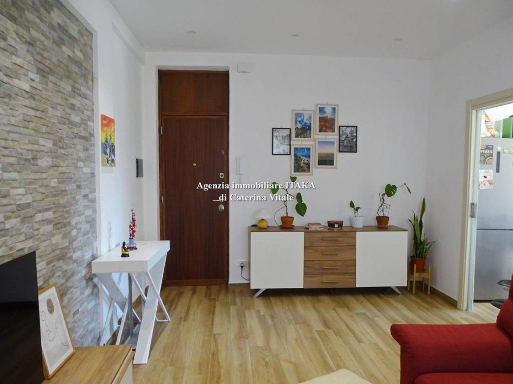 appartamento in vendita a Palermo in zona Montepellegrino