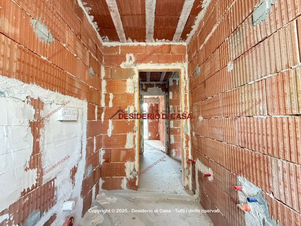 appartamento in vendita a Palermo in zona Mezzomonreale