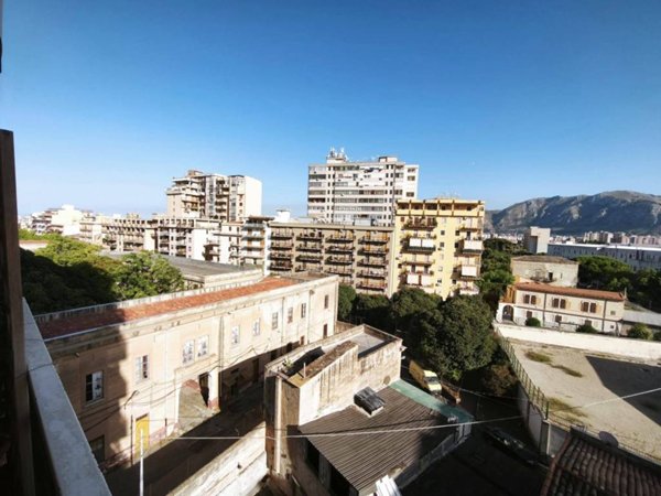 appartamento in vendita a Palermo in zona Calatafimi / Cuba
