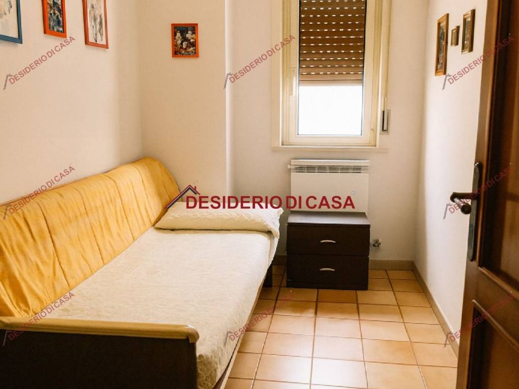 appartamento in vendita a Palermo in zona Arenella/Vergine Maria