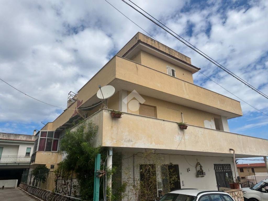 appartamento in vendita a Palermo in zona Ciaculli