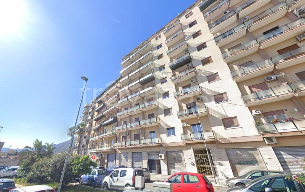 appartamento in vendita a Palermo in zona Croceverde