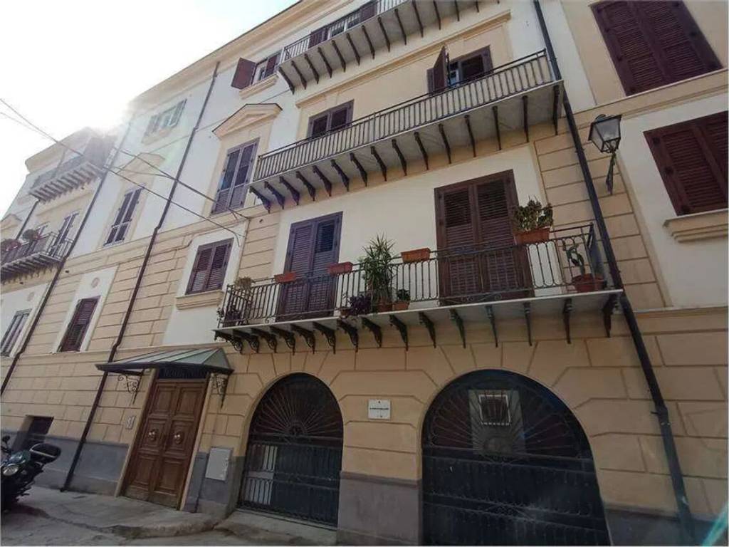 appartamento in vendita a Palermo in zona Centro storico