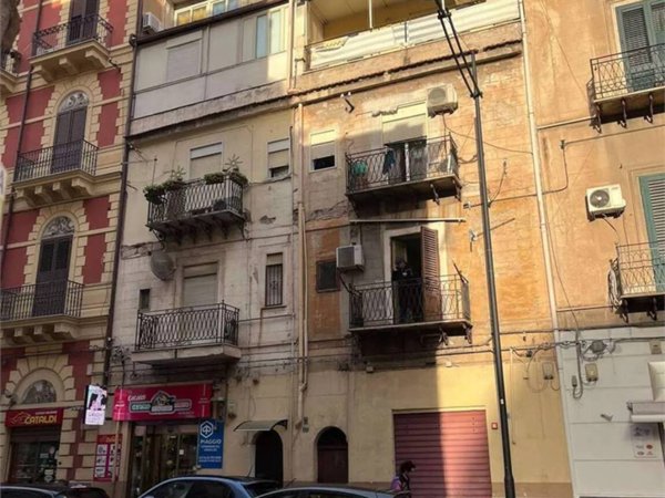 appartamento in vendita a Palermo in zona Oreto