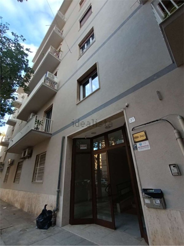 appartamento in vendita a Palermo in zona Libertà