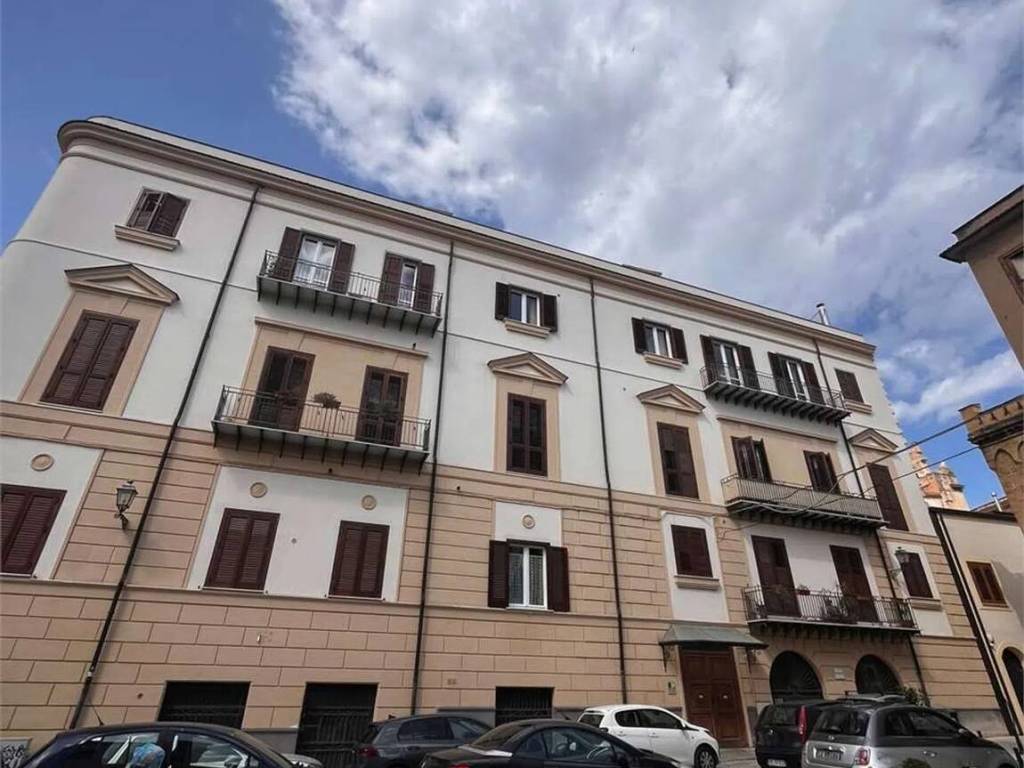 appartamento in vendita a Palermo in zona Centro storico
