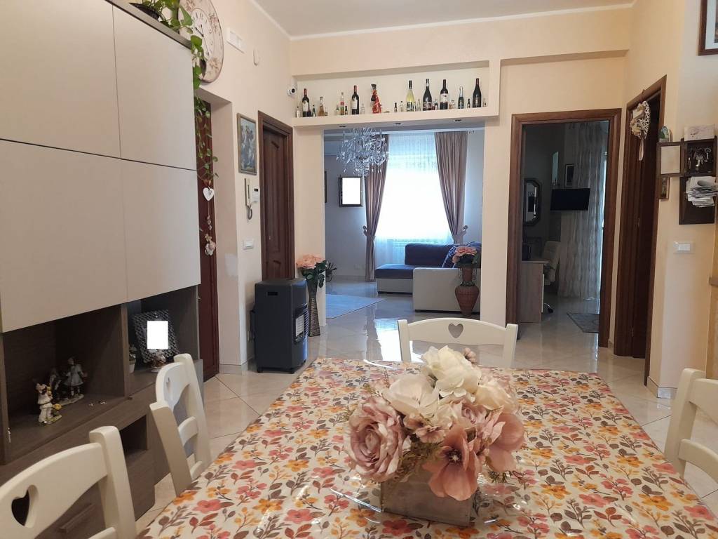 appartamento in vendita a Palermo in zona Cruillas