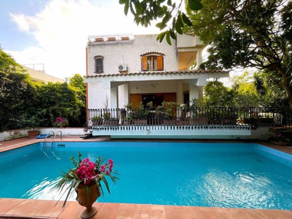 casa indipendente in vendita a Palermo in zona Pallavicino