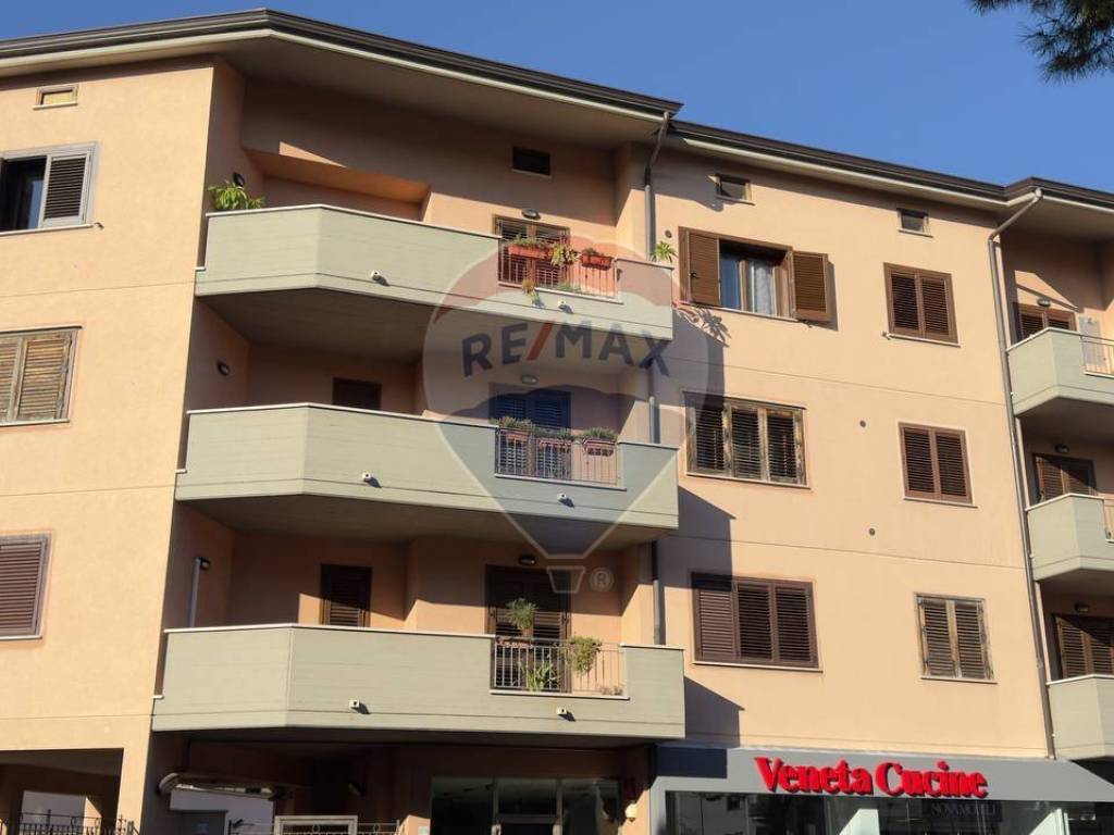 appartamento in vendita a Palermo in zona Montegrappa / Santa Rosalia