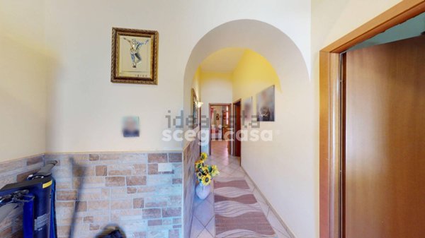 appartamento in vendita a Palermo in zona Cruillas