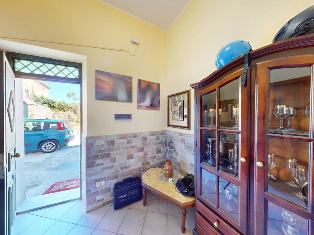 appartamento in vendita a Palermo in zona Cruillas