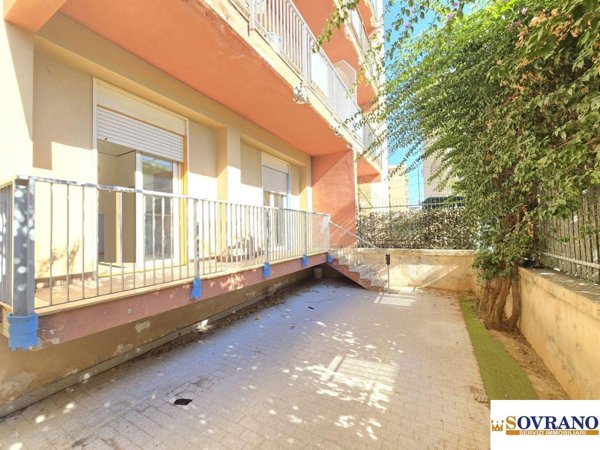 appartamento in vendita a Palermo in zona Borgo Nuovo